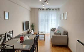 Apartamento Gijón Arena, con aparcamiento
